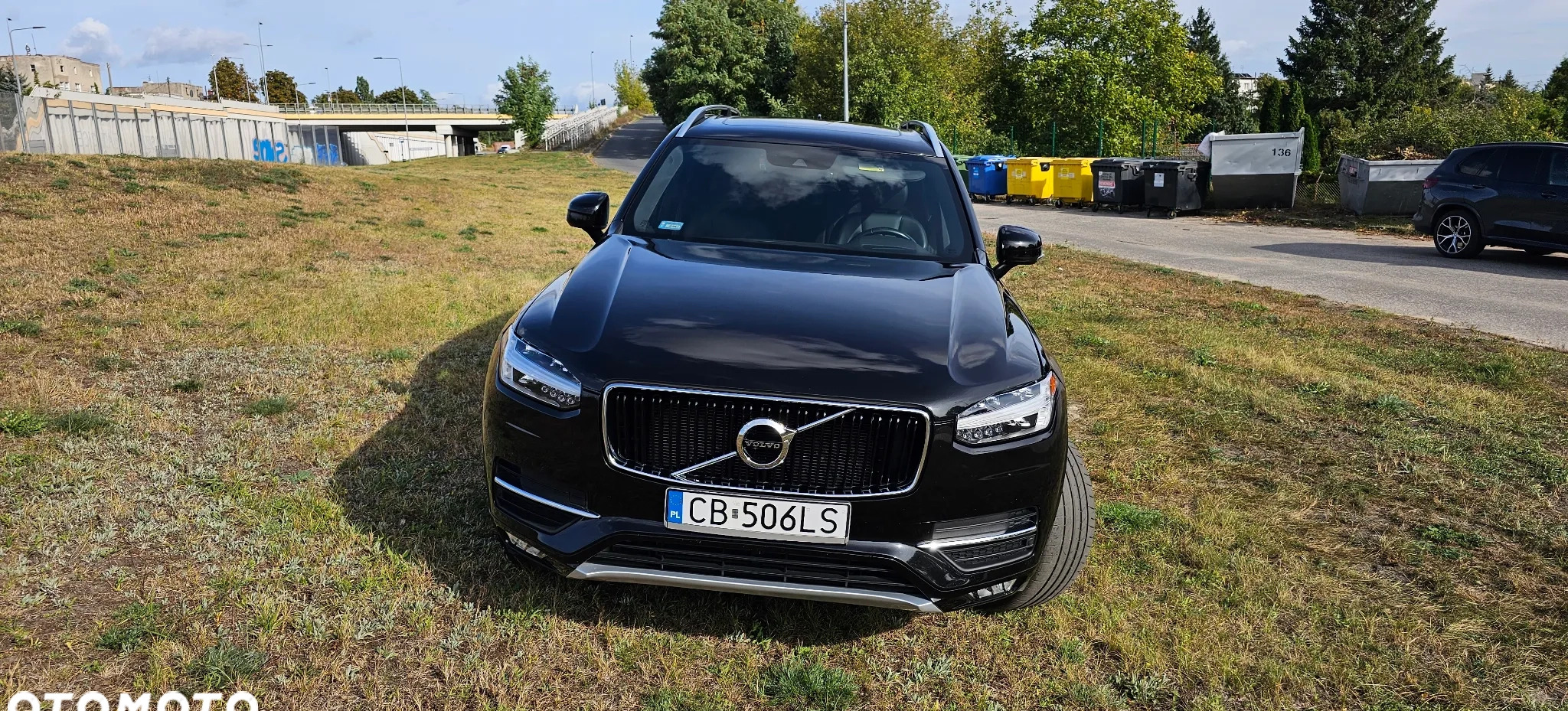Volvo XC 90 cena 143000 przebieg: 33000, rok produkcji 2019 z Bydgoszcz małe 106